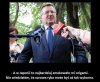 Niech jeszcze spróbuje bukkake 