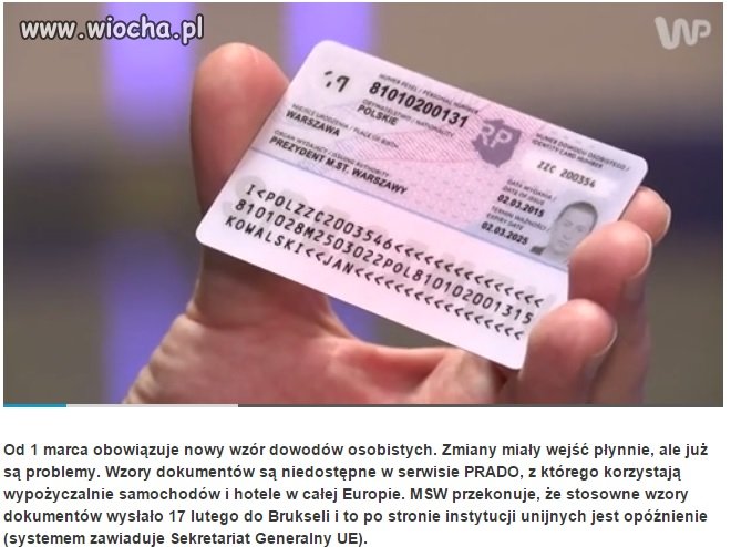 Nowy dowód