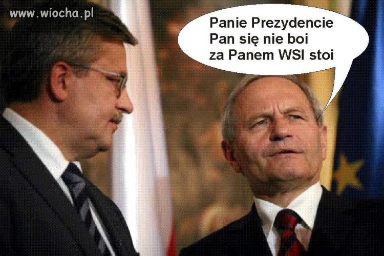  Wierny Szogun  wie co mówi