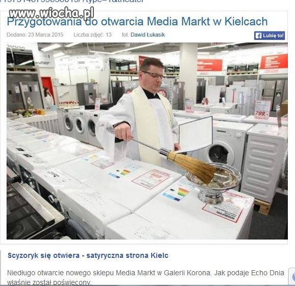 Za pieniądze wszystko jak k(sięż)a