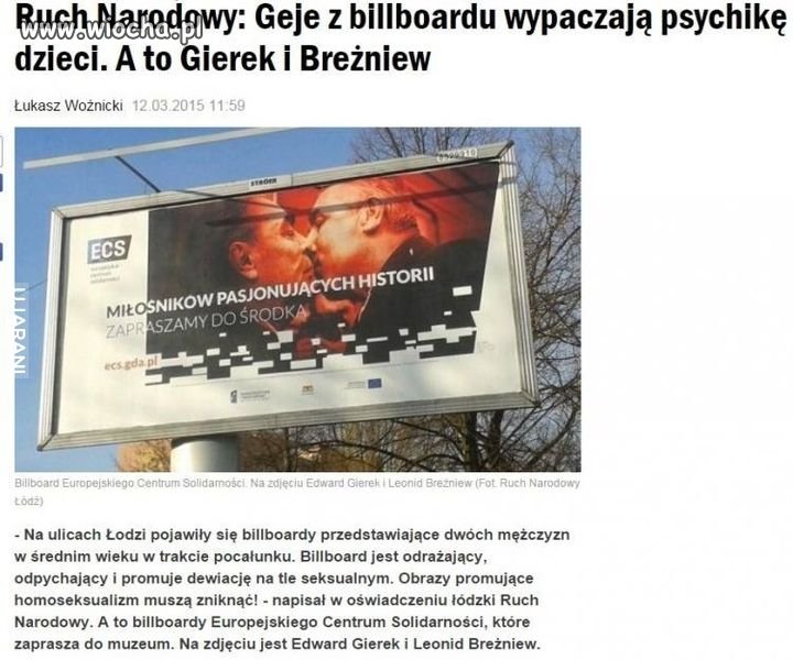 Ruch Narodowy vs historia 