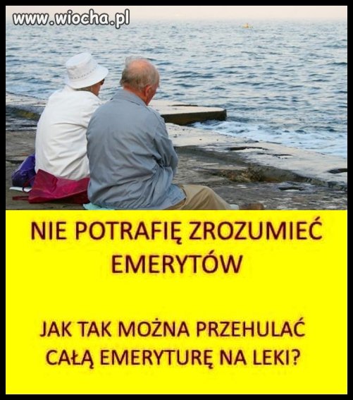 Wiocha to to, że państwo nie potrafi
