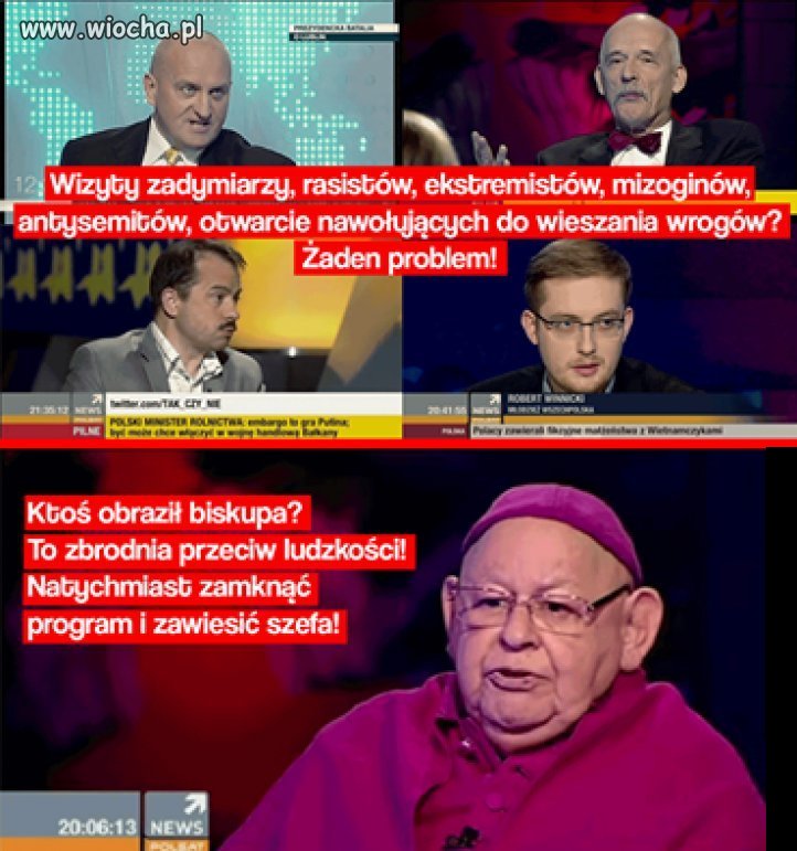 Za komuny mieliśmy czerwoną cenzurę  