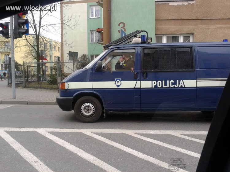 Policja w Brodnicy 11.03.2015 - 14:35 ul.Piwna