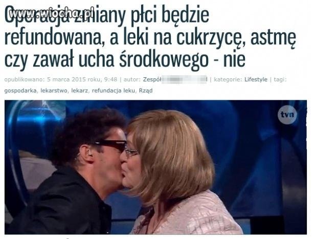 Witamy w Polsce