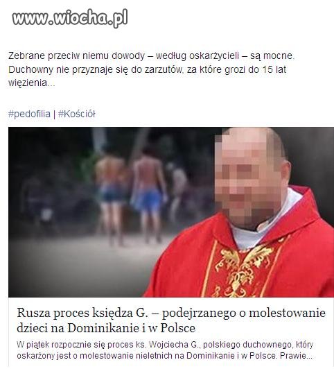 Przed procesem KASTRACJA !! na wizji !