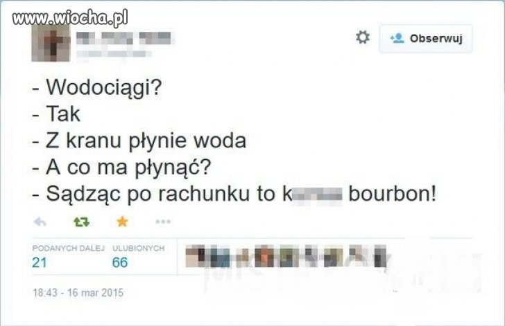 I tak jest wszędzie