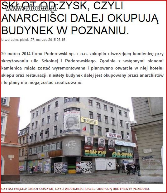 Patologia made in POland