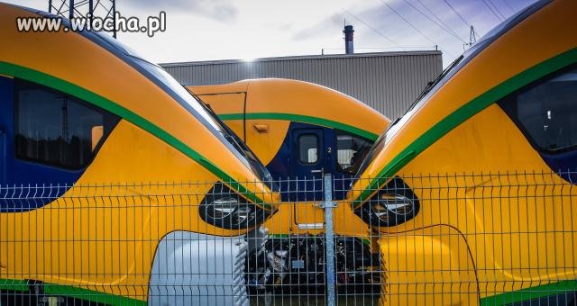 Pesa. Rząd nie reaguje jak Polska firma jest wyraźnie 
