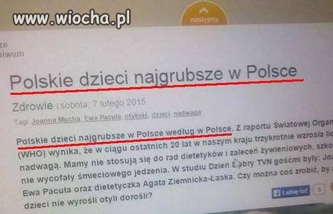 Polska mistrzem Polski!