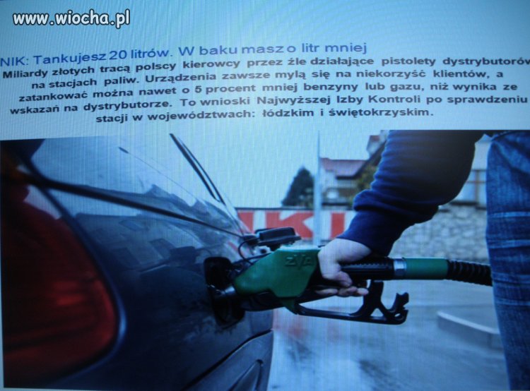 W całej Polsce jest tak