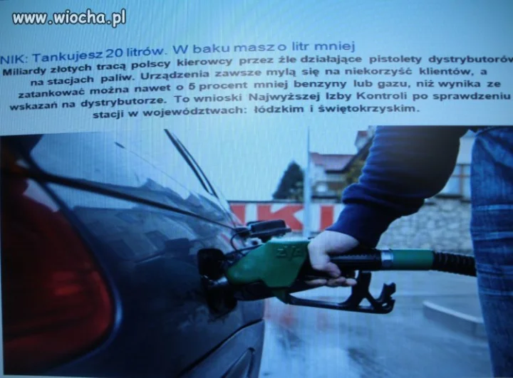 W całej Polsce jest tak
