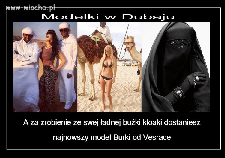 Modelki w Dubaju