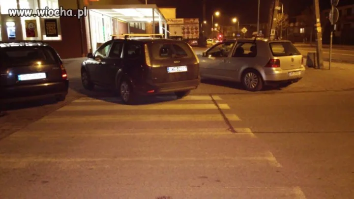 Kolejny mistrz pakowania...