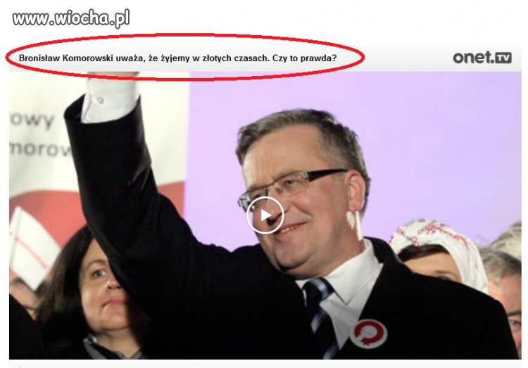 Złote czasy