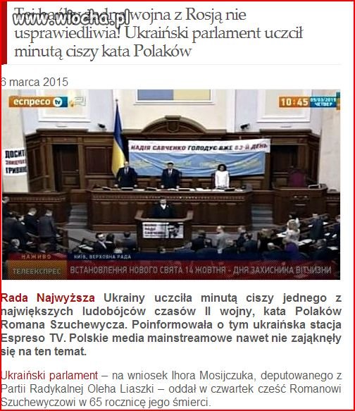 Oto kogo popiera POlskojęzyczny rząd