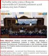 Oto kogo popiera POlskojęzyczny rząd