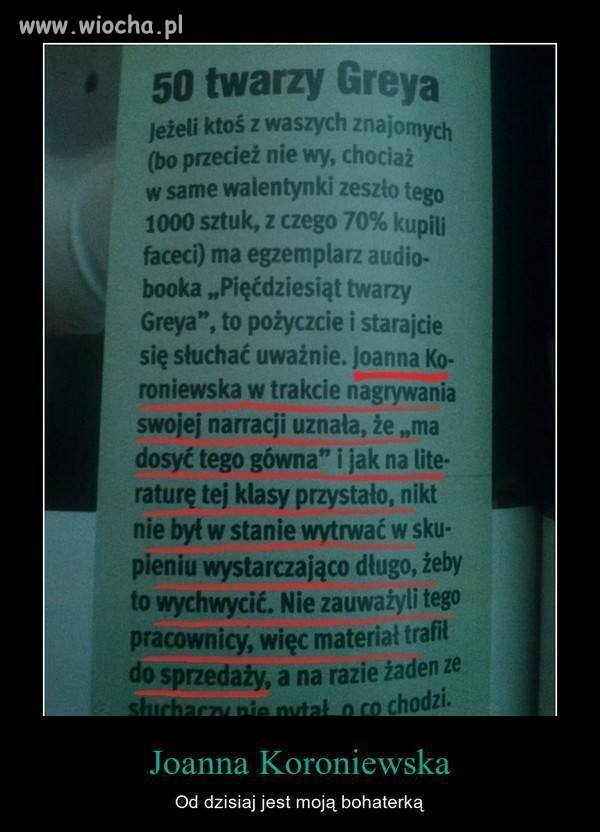 Każdy ma jakieś granice