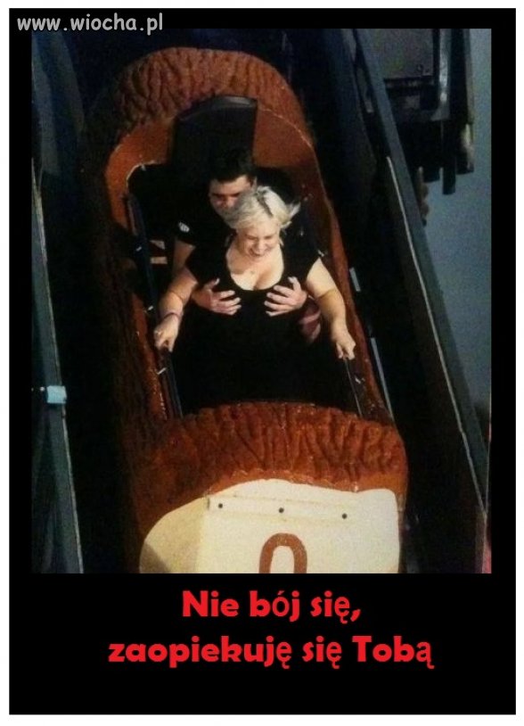 Zaopiekuję się Tobą