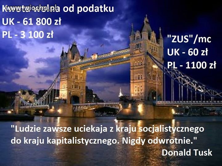 Tylko doić z obywatela.