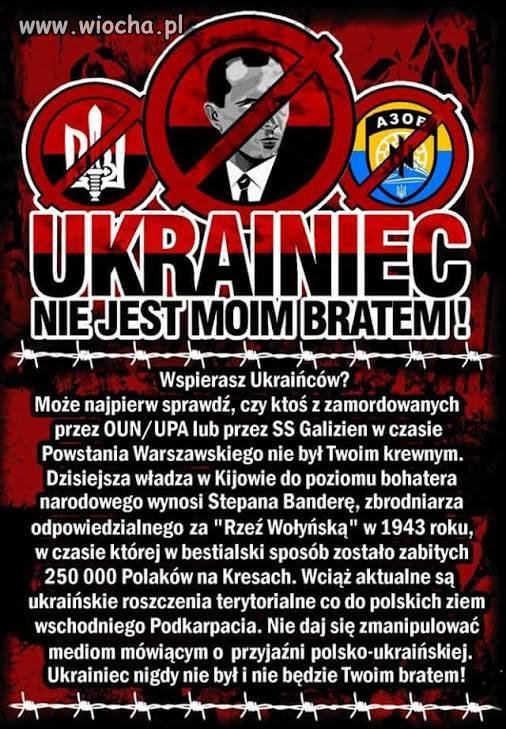 Moim też nie!