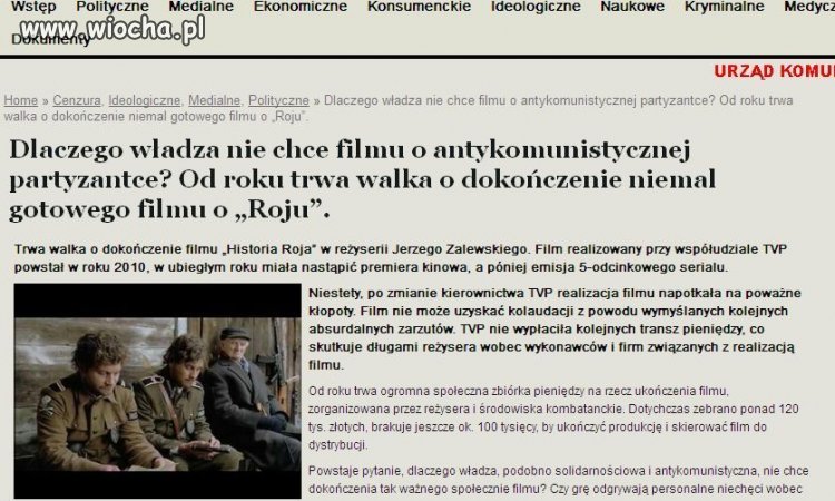 Kiedy JAKIŚ NORMALNY POLSKI FILM!!!
