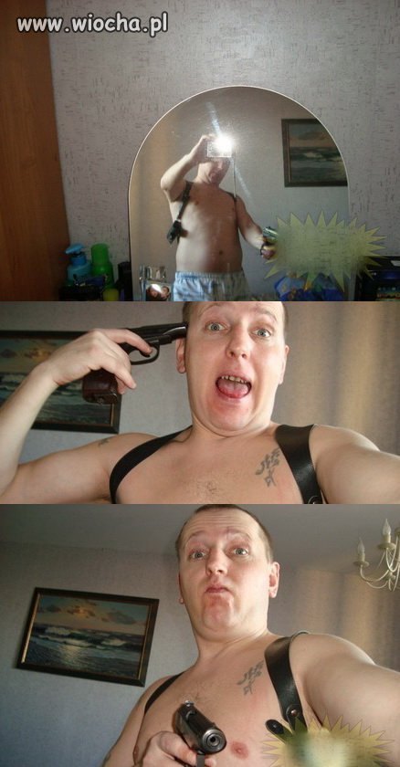 Jeden dzień z życia idioty
