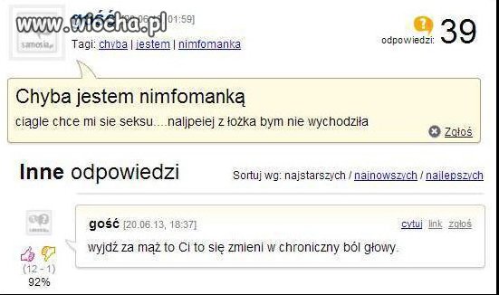 Nimfomanka
