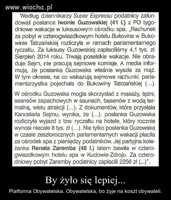 Złote czasy na zielonej wyspie 