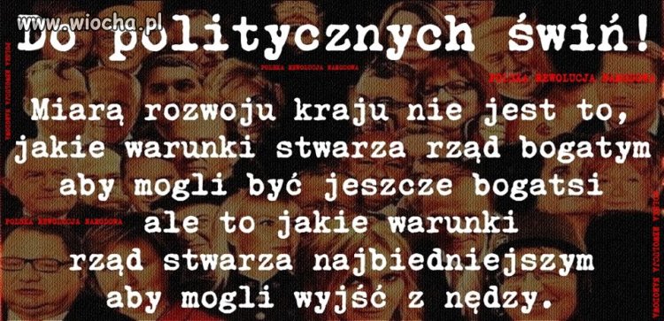 Dobrze powiedziane. 