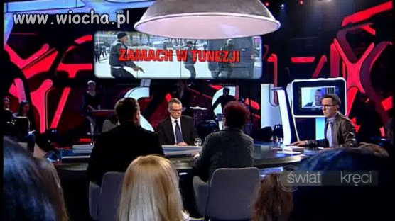 Zaczyna tv nakręcać atmosferę po tragedii