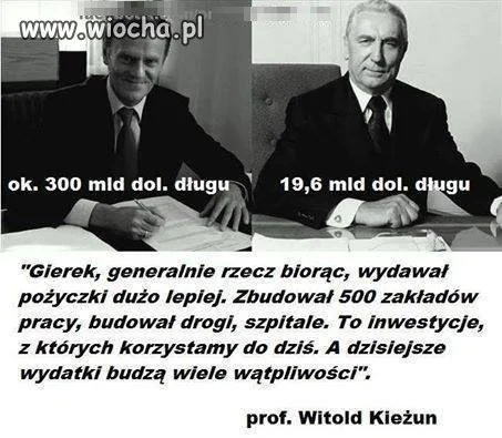 To będzie bez