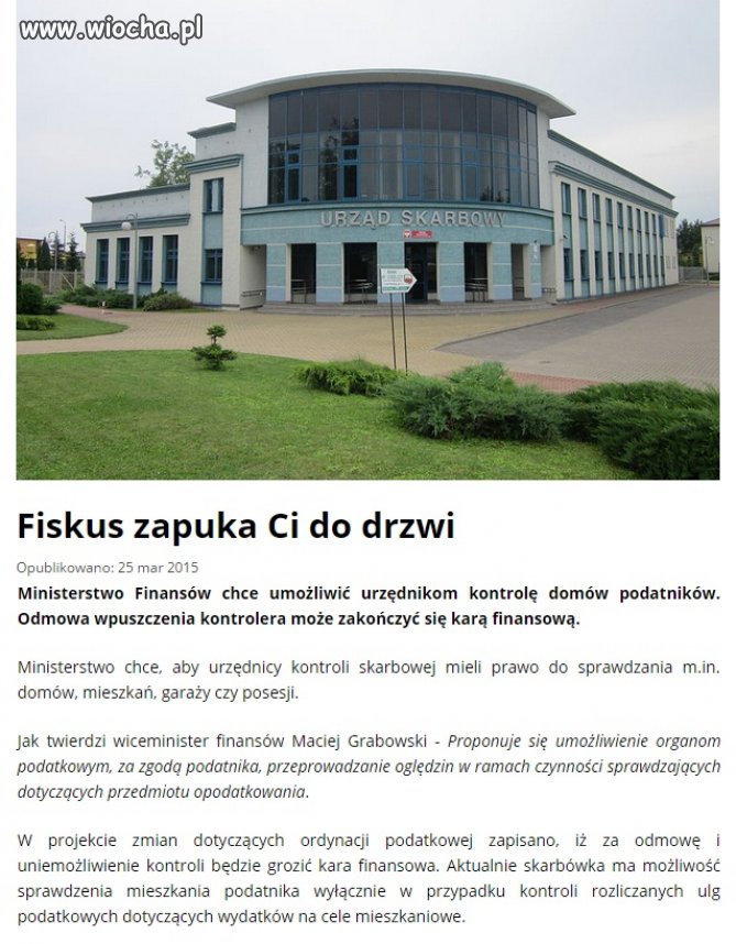 Pełna wolność, już niedługo urzędnicy będą