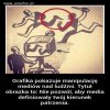 Typowa manipulacja mediów