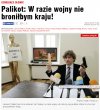 Oto kandydat na prezydenta