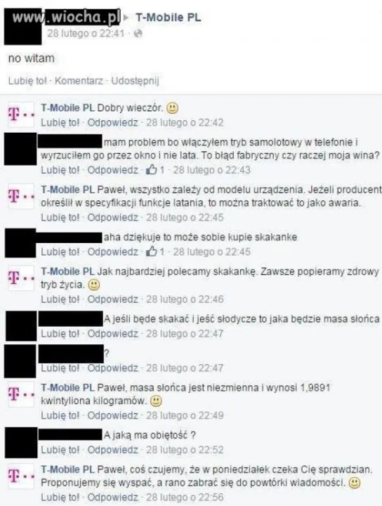 Cierpliwość to podstawa