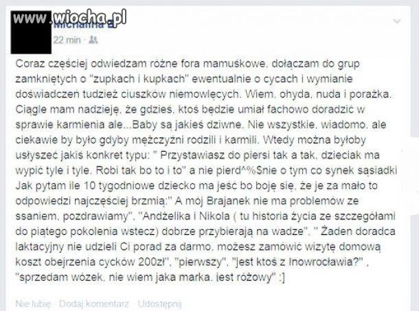 Fora mamuśkowe