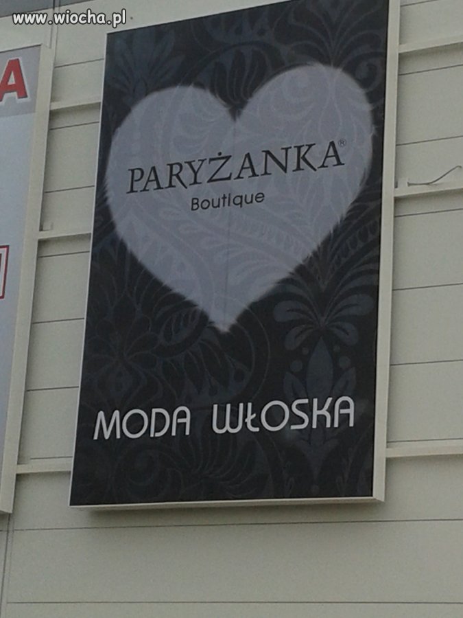 Włochy czy Francja?