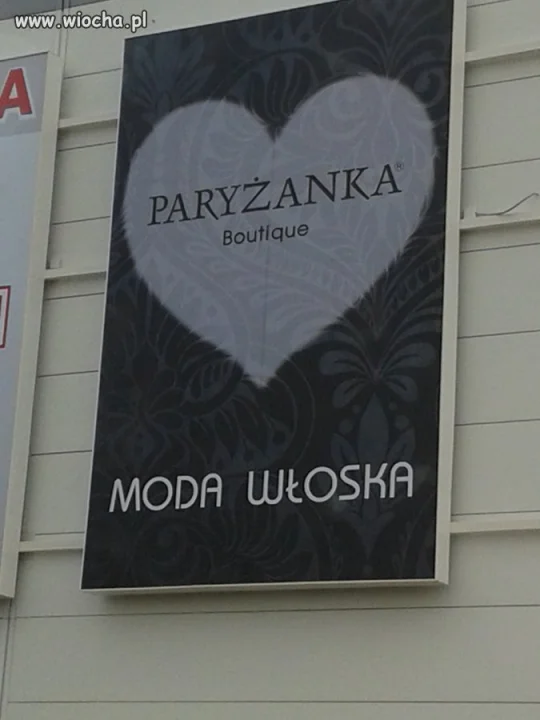 Włochy czy Francja?