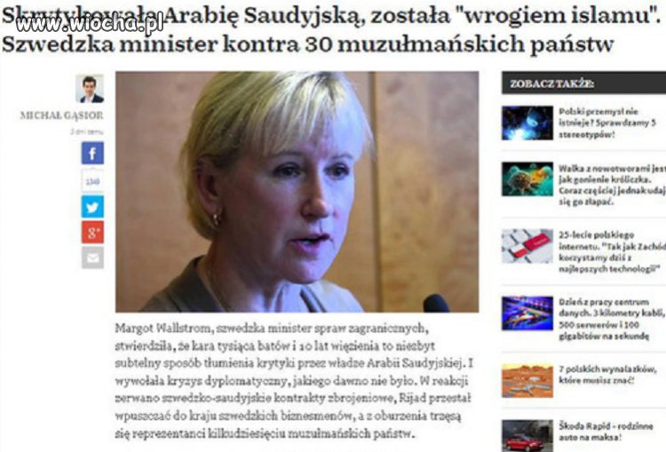 W obecnej rzeczywistości zostać wrogiem islamu to