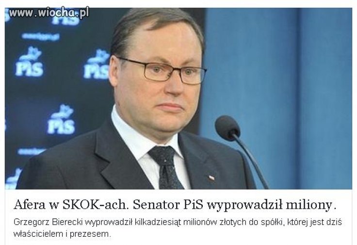 Gdy wszyscy żyją wyborami prezydenckimi 