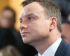 Duda uczestniczył w ułaskawieniu wspólnika zięcia