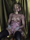 Zdrowa babcia Madonna.