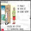 Mistrzowska riposta jak baba zbyt prosta 
