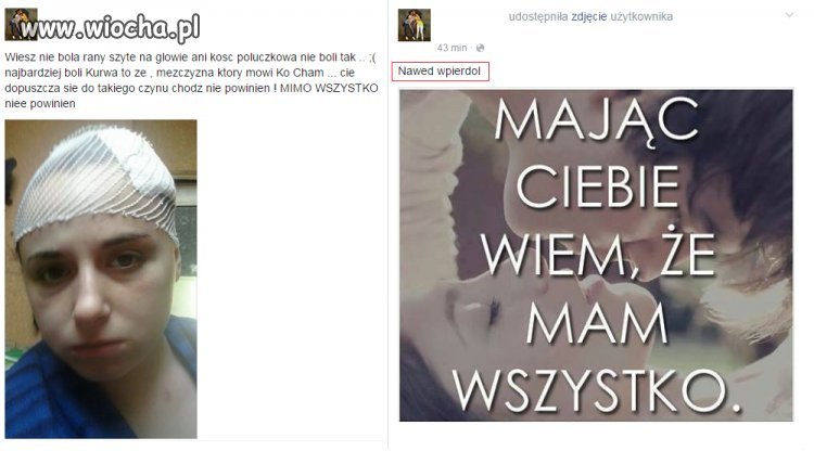 Miłość jest ślepa