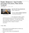 Grodzkiej też jakoś nie lubię ale ksiądz lekko 