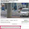 Ucieczka przed falą - kierunkowskaz