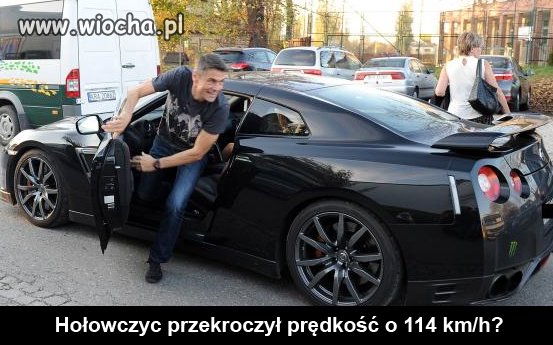 Sąd utajnił sprawę Hołowczyca