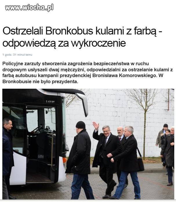 Jaki "prezydęt"