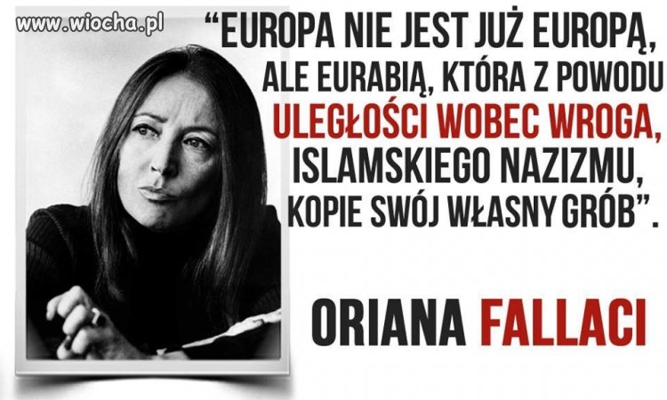 Oriana Fallaci